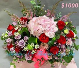 Table arrangement - Standard CODE 61978